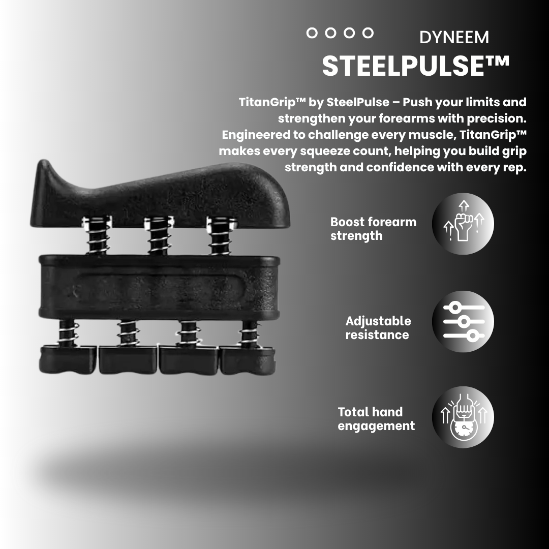 SteelPulse™
